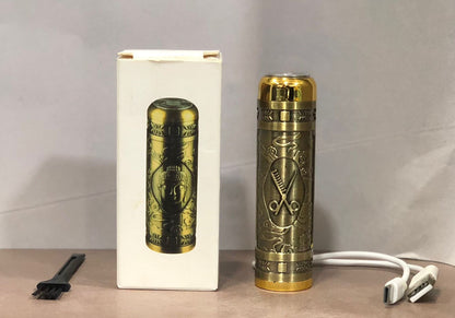 A8 Mini metal Electric Shaver for Men Home Razor Travel Razor (Rechargeable)