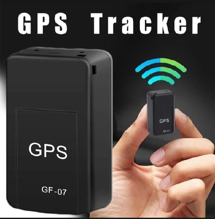GPS Tracker for Vehicles, No Subscription Mini GPS Tracker Real Time Locator, Anti-Theft Micro Vehicle Tracking Device with App for Cars, Kids, Elderly, Pets, Wallet, Luggage