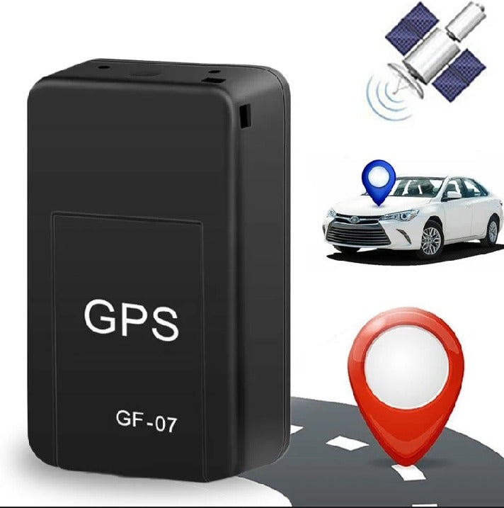 GPS Tracker for Vehicles, No Subscription Mini GPS Tracker Real Time Locator, Anti-Theft Micro Vehicle Tracking Device with App for Cars, Kids, Elderly, Pets, Wallet, Luggage