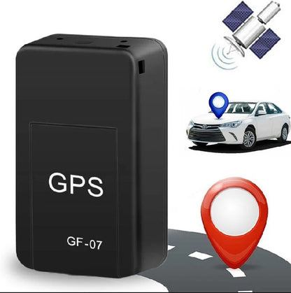 GPS Tracker for Vehicles, No Subscription Mini GPS Tracker Real Time Locator, Anti-Theft Micro Vehicle Tracking Device with App for Cars, Kids, Elderly, Pets, Wallet, Luggage
