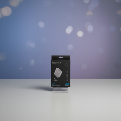 Sabawoon 30W GAN – Fast Charging Power Brick for All Devices without caple