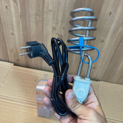 NSG F9 Stainless Steel 2500W Electric Heating Rod With Automatic Temperature Control Durable Quality