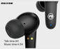 Maxon B303 Wireless Earbuds – ENC + Gaming Mode, 6hrs Playtime, 10m Range, Touch Control, 130hrs Standby